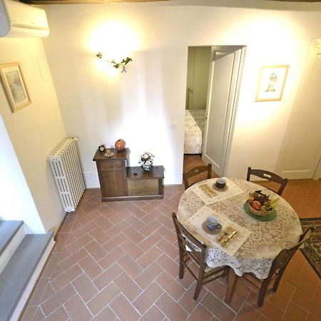 Appartamento Passerini Cortona Kültér fotó