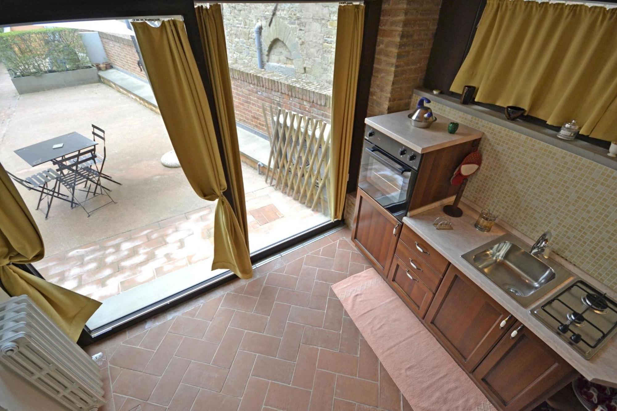 Appartamento Passerini Cortona Kültér fotó