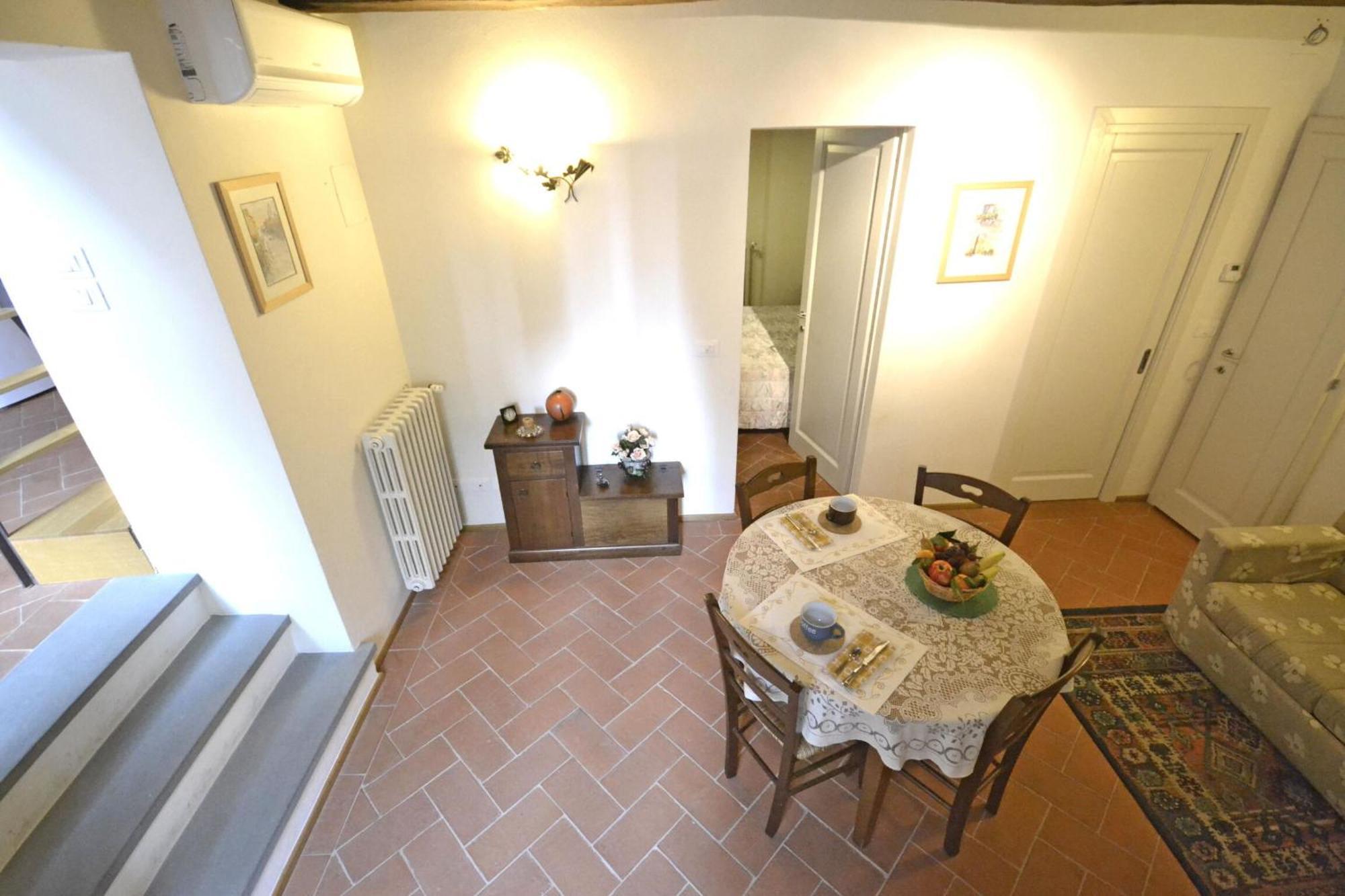 Appartamento Passerini Cortona Kültér fotó
