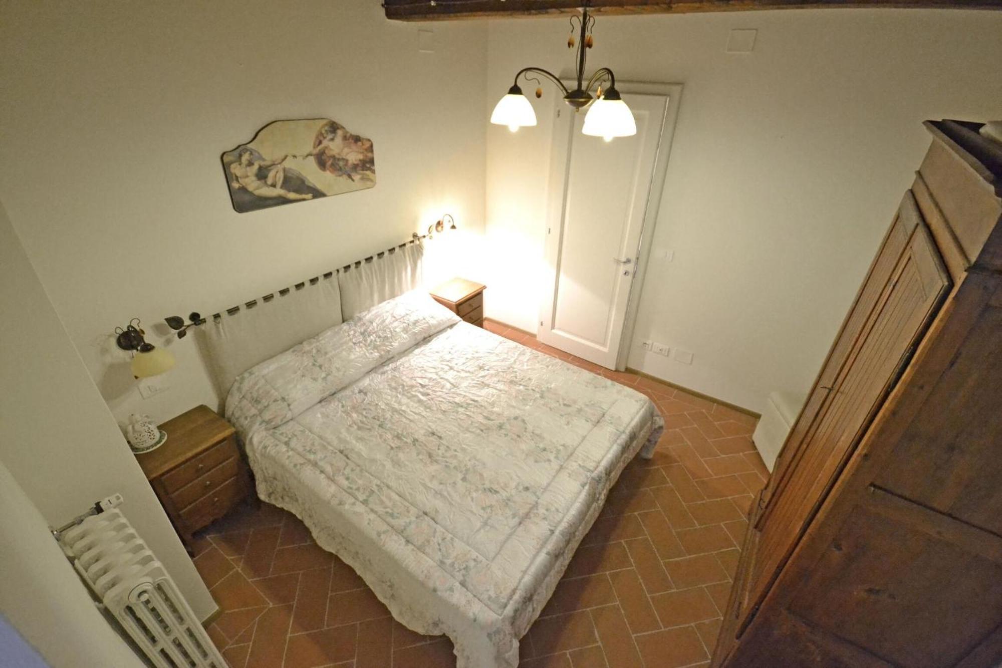 Appartamento Passerini Cortona Kültér fotó