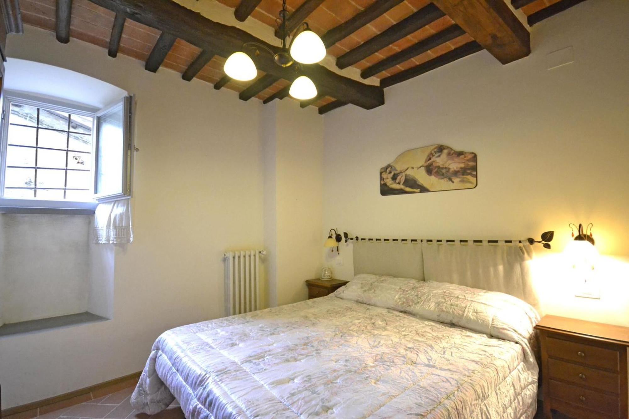 Appartamento Passerini Cortona Kültér fotó