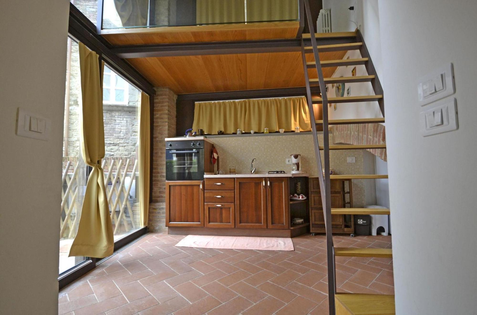 Appartamento Passerini Cortona Kültér fotó