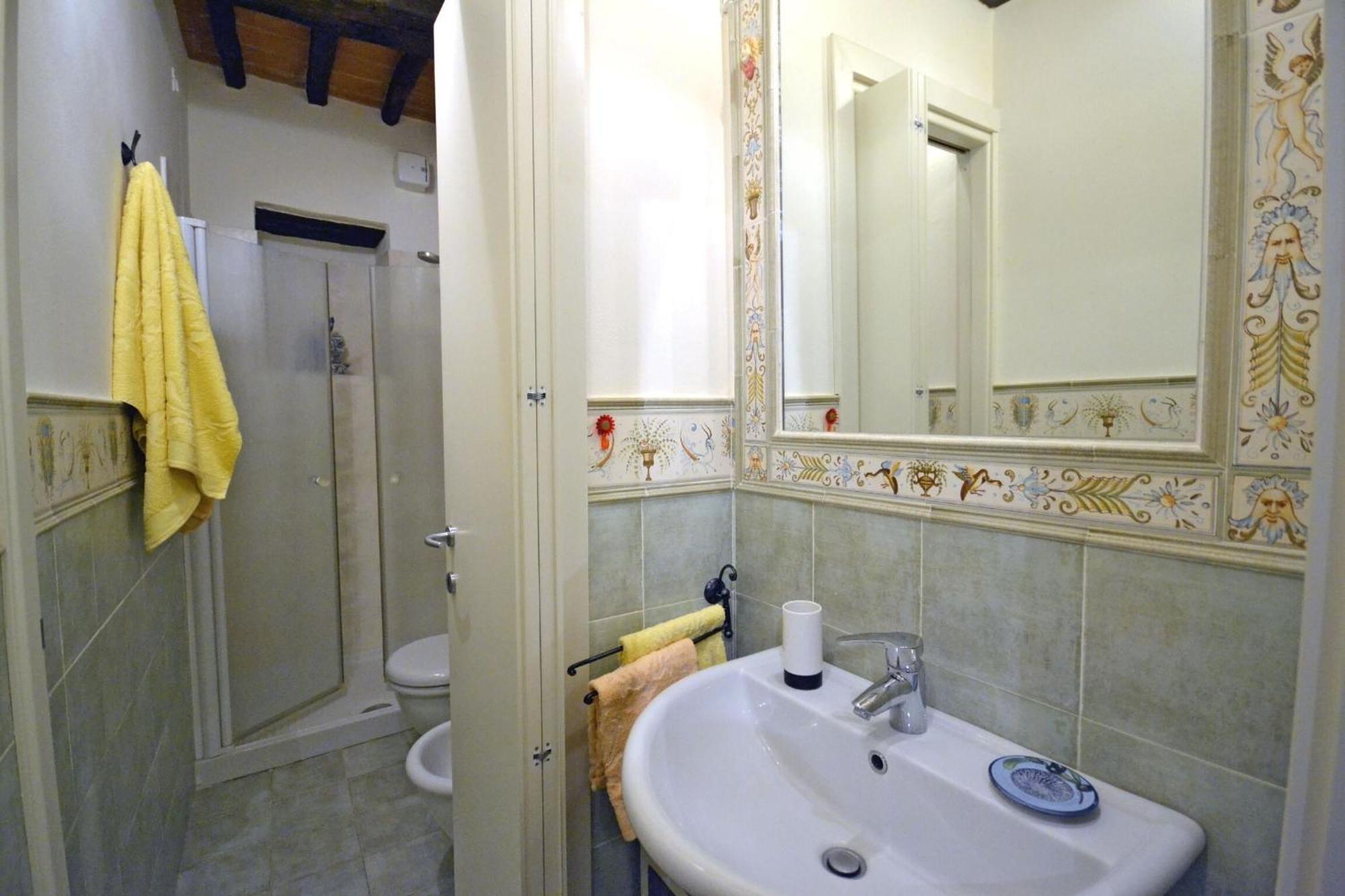 Appartamento Passerini Cortona Kültér fotó