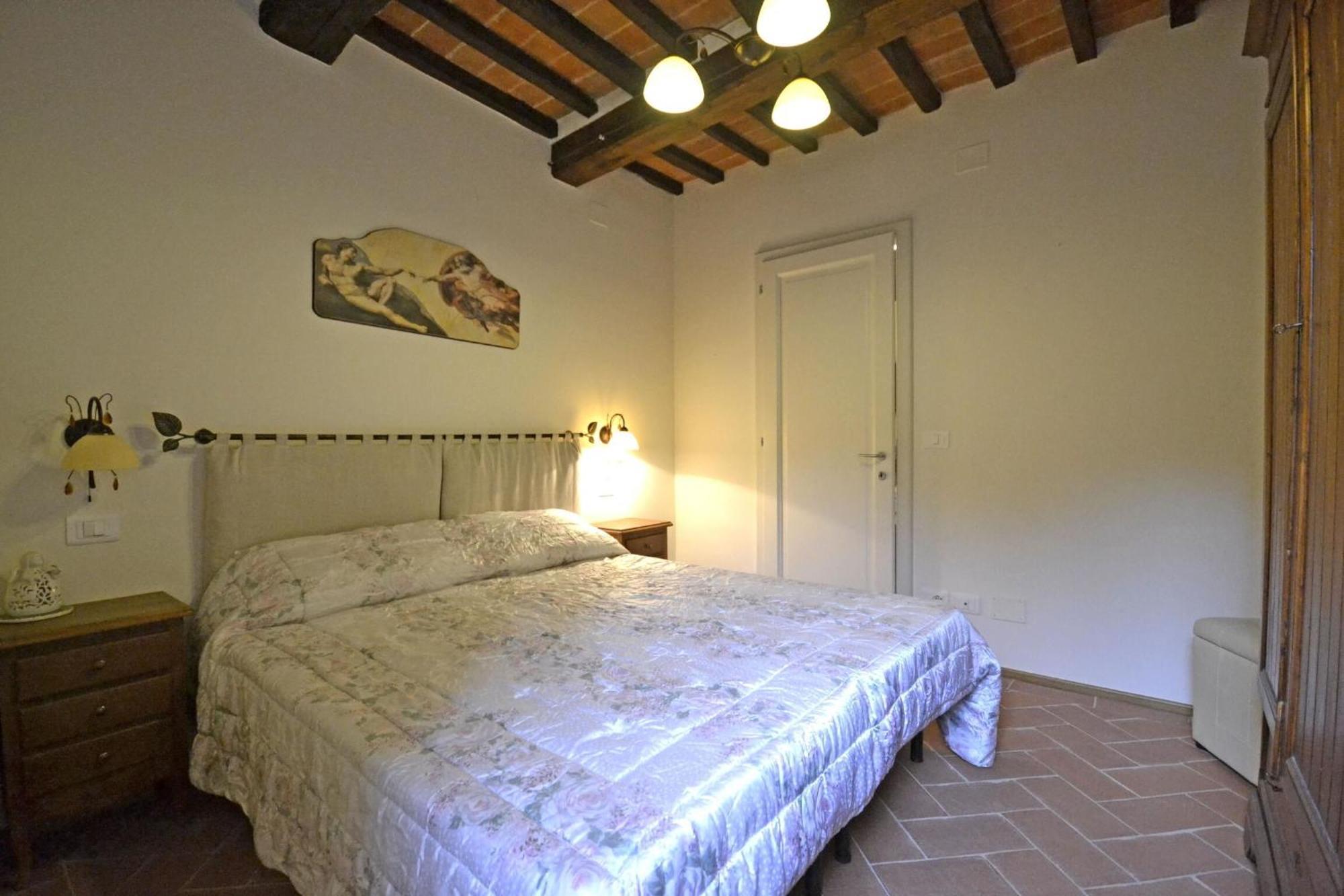 Appartamento Passerini Cortona Kültér fotó