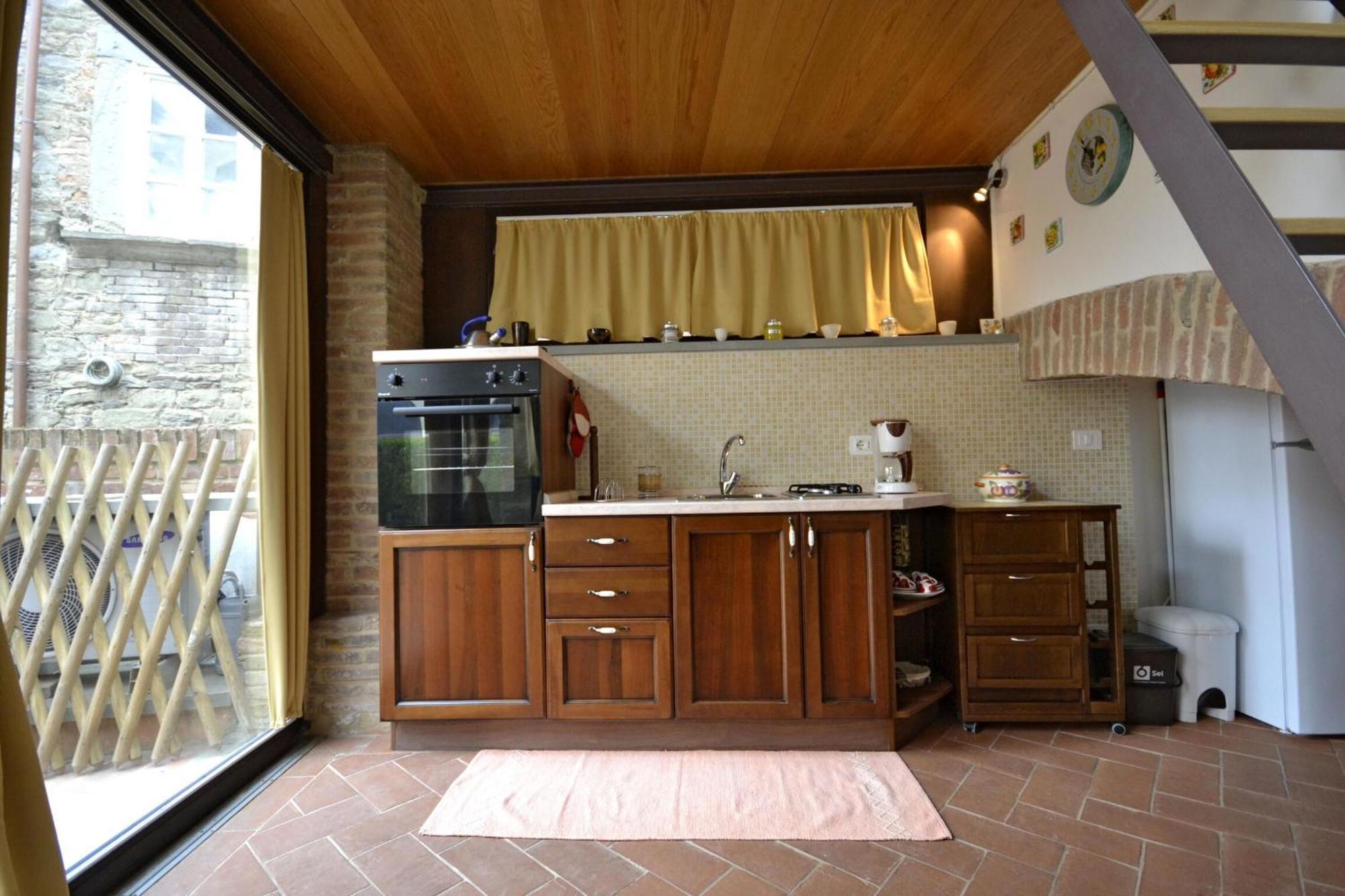 Appartamento Passerini Cortona Kültér fotó