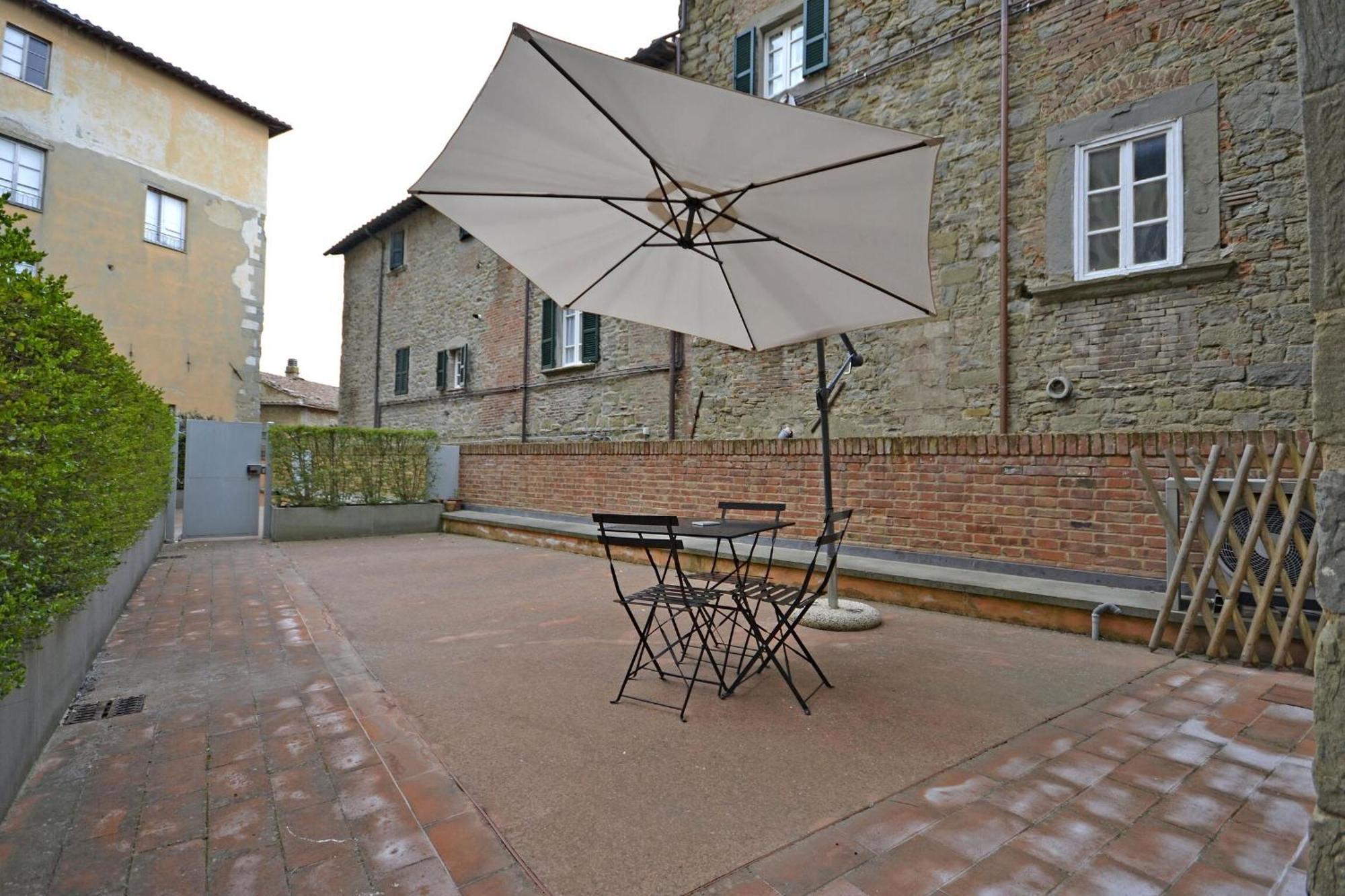 Appartamento Passerini Cortona Kültér fotó